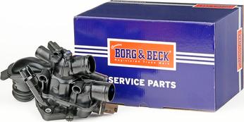 Borg & Beck BBT486 - Termostats, Dzesēšanas šķidrums autodraugiem.lv