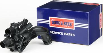 Borg & Beck BBT487 - Termostats, Dzesēšanas šķidrums autodraugiem.lv