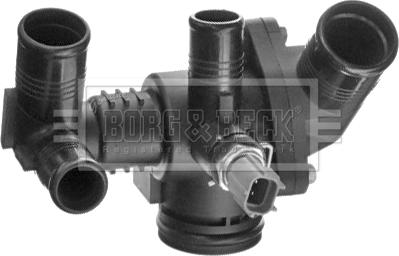 Borg & Beck BBT423 - Termostats, Dzesēšanas šķidrums autodraugiem.lv