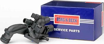 Borg & Beck BBT422 - Termostats, Dzesēšanas šķidrums autodraugiem.lv