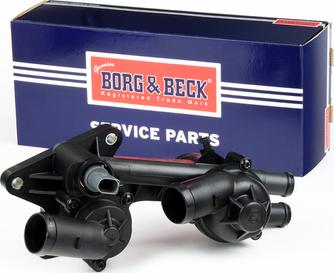 Borg & Beck BBT530 - Termostats, Dzesēšanas šķidrums autodraugiem.lv