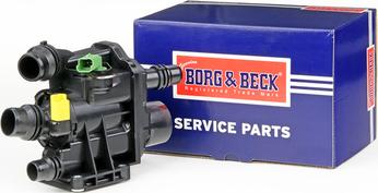 Borg & Beck BBT532 - Termostats, Dzesēšanas šķidrums autodraugiem.lv