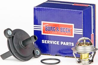 Borg & Beck BBT527 - Termostats, Dzesēšanas šķidrums autodraugiem.lv