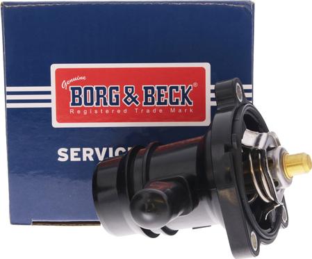 Borg & Beck BBT092 - Termostats, Dzesēšanas šķidrums autodraugiem.lv