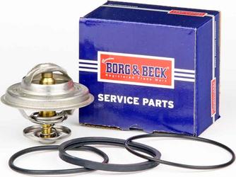 Borg & Beck BBT042 - Termostats, Dzesēšanas šķidrums autodraugiem.lv