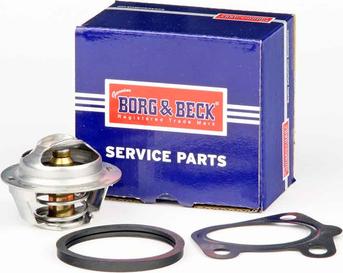 Borg & Beck BBT058 - Termostats, Dzesēšanas šķidrums autodraugiem.lv