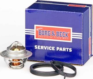 Borg & Beck BBT052 - Termostats, Dzesēšanas šķidrums autodraugiem.lv