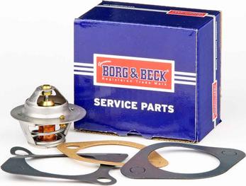 Borg & Beck BBT057 - Termostats, Dzesēšanas šķidrums autodraugiem.lv