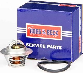 Borg & Beck BBT064 - Termostats, Dzesēšanas šķidrums autodraugiem.lv