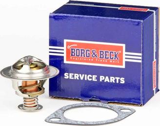 Borg & Beck BBT062 - Termostats, Dzesēšanas šķidrums autodraugiem.lv