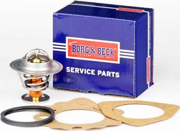 Borg & Beck BBT004 - Termostats, Dzesēšanas šķidrums autodraugiem.lv