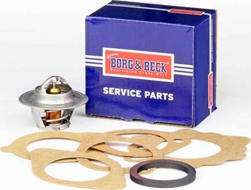 Borg & Beck BBT006 - Termostats, Dzesēšanas šķidrums autodraugiem.lv