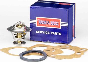 Borg & Beck BBT010 - Termostats, Dzesēšanas šķidrums autodraugiem.lv