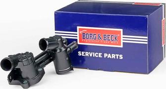 Borg & Beck BBT089 - Termostats, Dzesēšanas šķidrums autodraugiem.lv