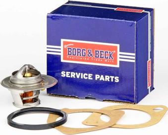 Borg & Beck BBT037 - Termostats, Dzesēšanas šķidrums autodraugiem.lv