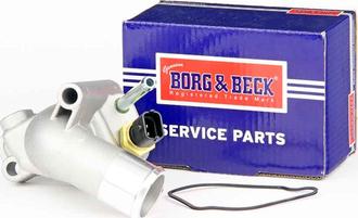 Borg & Beck BBT078 - Termostats, Dzesēšanas šķidrums autodraugiem.lv