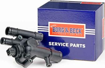 Borg & Beck BBT196 - Termostats, Dzesēšanas šķidrums autodraugiem.lv