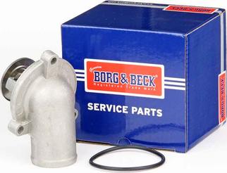 Borg & Beck BBT151 - Termostats, Dzesēšanas šķidrums autodraugiem.lv