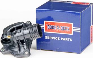 Borg & Beck BBT114 - Termostats, Dzesēšanas šķidrums autodraugiem.lv