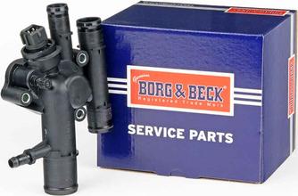 Borg & Beck BBT118 - Termostats, Dzesēšanas šķidrums autodraugiem.lv