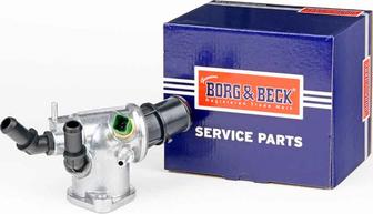Borg & Beck BBT112 - Termostats, Dzesēšanas šķidrums autodraugiem.lv
