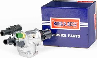 Borg & Beck BBT133 - Termostats, Dzesēšanas šķidrums autodraugiem.lv