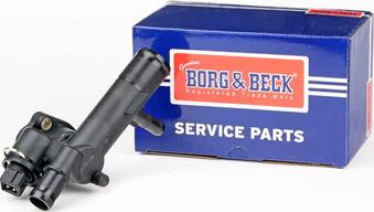 Borg & Beck BBT124 - Termostats, Dzesēšanas šķidrums autodraugiem.lv