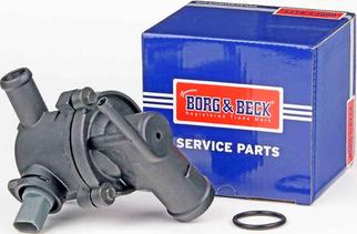 Borg & Beck BBT120 - Termostats, Dzesēšanas šķidrums autodraugiem.lv