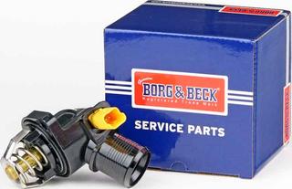 Borg & Beck BBT123 - Termostats, Dzesēšanas šķidrums autodraugiem.lv