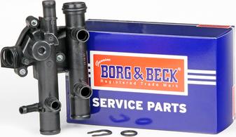 Borg & Beck BBT127 - Termostats, Dzesēšanas šķidrums autodraugiem.lv