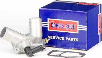 Borg & Beck BBT177 - Termostats, Dzesēšanas šķidrums autodraugiem.lv