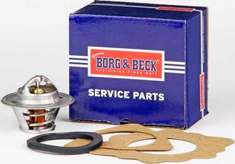Borg & Beck BBT363 - Termostats, Dzesēšanas šķidrums autodraugiem.lv