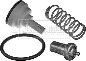 Borg & Beck BBT319 - Termostats, Dzesēšanas šķidrums autodraugiem.lv