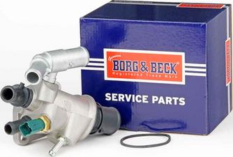 Borg & Beck BBT317 - Termostats, Dzesēšanas šķidrums autodraugiem.lv