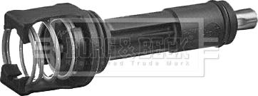 Borg & Beck BBT386 - Termostats, Dzesēšanas šķidrums autodraugiem.lv