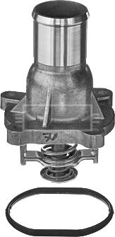 Borg & Beck BBT335 - Termostats, Dzesēšanas šķidrums autodraugiem.lv