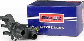Borg & Beck BBT375 - Termostats, Dzesēšanas šķidrums autodraugiem.lv