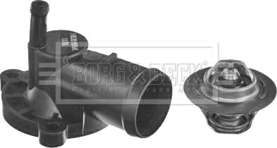 Borg & Beck BBT378 - Termostats, Dzesēšanas šķidrums autodraugiem.lv