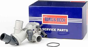 Borg & Beck BBT293 - Termostats, Dzesēšanas šķidrums autodraugiem.lv