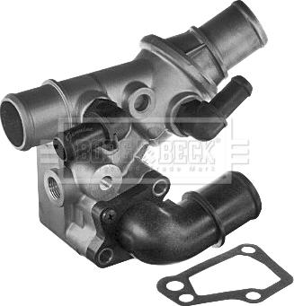 Borg & Beck BBT252 - Termostats, Dzesēšanas šķidrums autodraugiem.lv