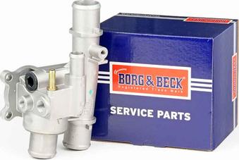 Borg & Beck BBT202 - Termostats, Dzesēšanas šķidrums autodraugiem.lv