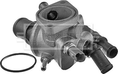 Borg & Beck BBT213 - Termostats, Dzesēšanas šķidrums autodraugiem.lv