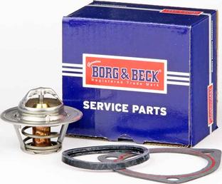 Borg & Beck BBT279 - Termostats, Dzesēšanas šķidrums autodraugiem.lv