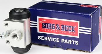 Borg & Beck BBW1957 - Riteņa bremžu cilindrs autodraugiem.lv