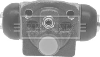 Borg & Beck BBW1909 - Riteņa bremžu cilindrs autodraugiem.lv