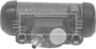Borg & Beck BBW1900 - Riteņa bremžu cilindrs autodraugiem.lv