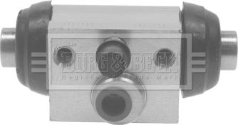 Borg & Beck BBW1918 - Riteņa bremžu cilindrs autodraugiem.lv
