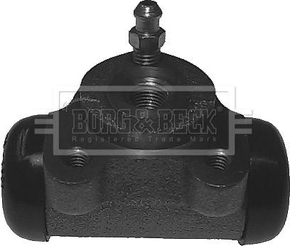 Borg & Beck BBW1458 - Riteņa bremžu cilindrs autodraugiem.lv