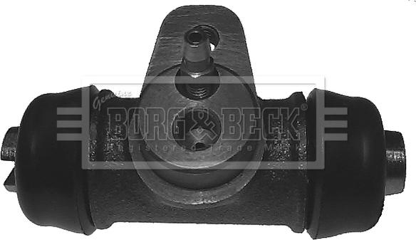 Borg & Beck BBW1463 - Riteņa bremžu cilindrs autodraugiem.lv