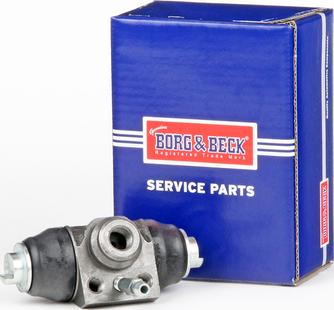 Borg & Beck BBW1462 - Riteņa bremžu cilindrs autodraugiem.lv